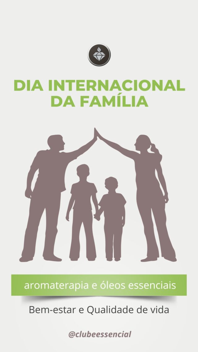No dia Internacional da Família, a Olívia, nossa Assistente IA, preparou algumas dicas de como os óleos essenciais podem ajudar na qualidade de vida e bem-estar de cada membro de nossa família! #doterra #doterrabr #doterrabrasil #diainternacionaldafamília #clubeessencial