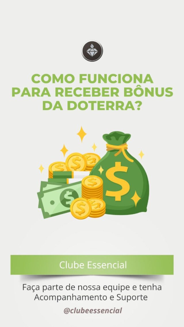 Como funciona o pagamento de comissão na doterra? Precisa ser CNPJ? Qual a data do pagamento? #dōterra #doterrabrasil #dōterrabr #clubeessencial