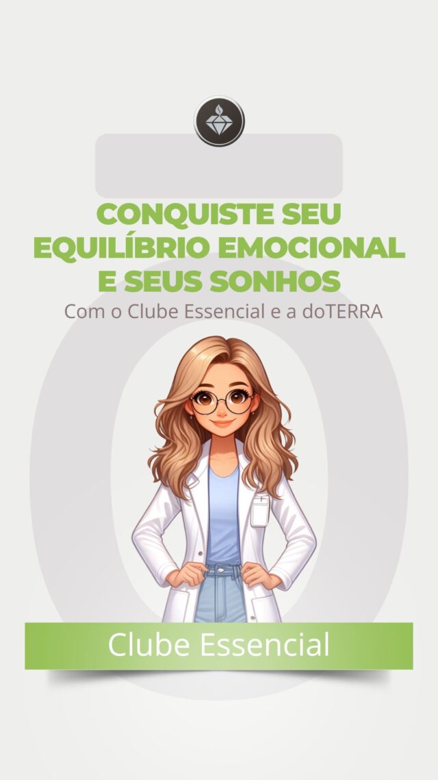 🌱✨ Tá difícil encontrar motivação e equilíbrio emocional? Respira fundo, você não está só! Com os óleos essenciais certos e pequenas atitudes diárias, você pode transformar seu estado emocional e conquistar os seus sonhos. 💧

Se ainda não chegou onde deseja, é só porque tem mais pessoas precisando da sua ajuda! Vamos juntos espalhar saúde e bem-estar com os óleos essenciais e o método exclusivo do #ClubeEssencial. 🙌💎

#motivaçao #aromaterapia #equilibrioemocional #oportunidadedenegocio #oleosessenciais #doterra #saúdemental #cuidadocomvoce #ᴀᴜᴛᴏᴇsᴛɪᴍᴀ #ᴀᴜᴛᴏᴄᴜɪᴅᴀᴅᴏ #inspiracao #doterra #doterrabr #doterrabrasil #clubeessencial